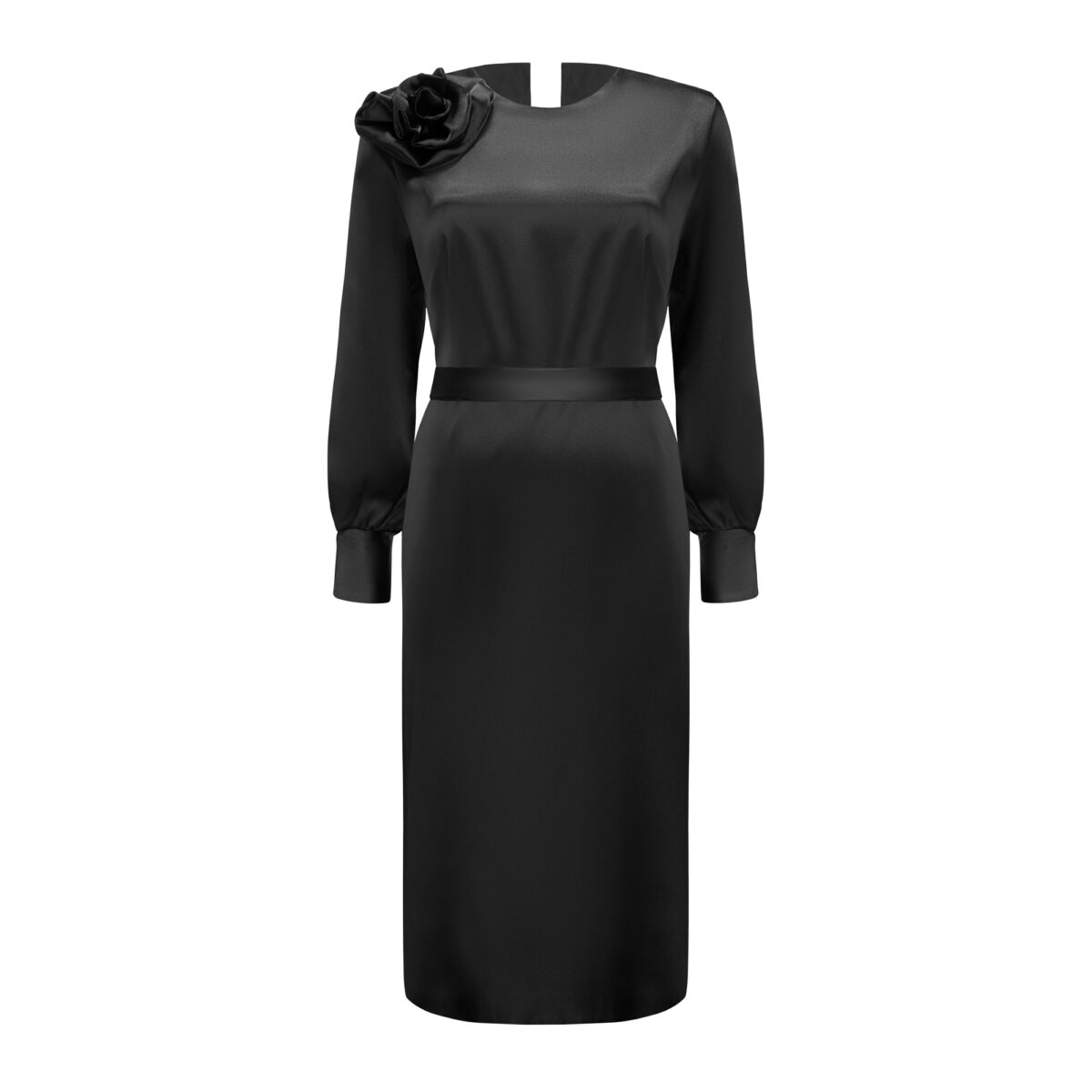 Sukienka Mia - czerń